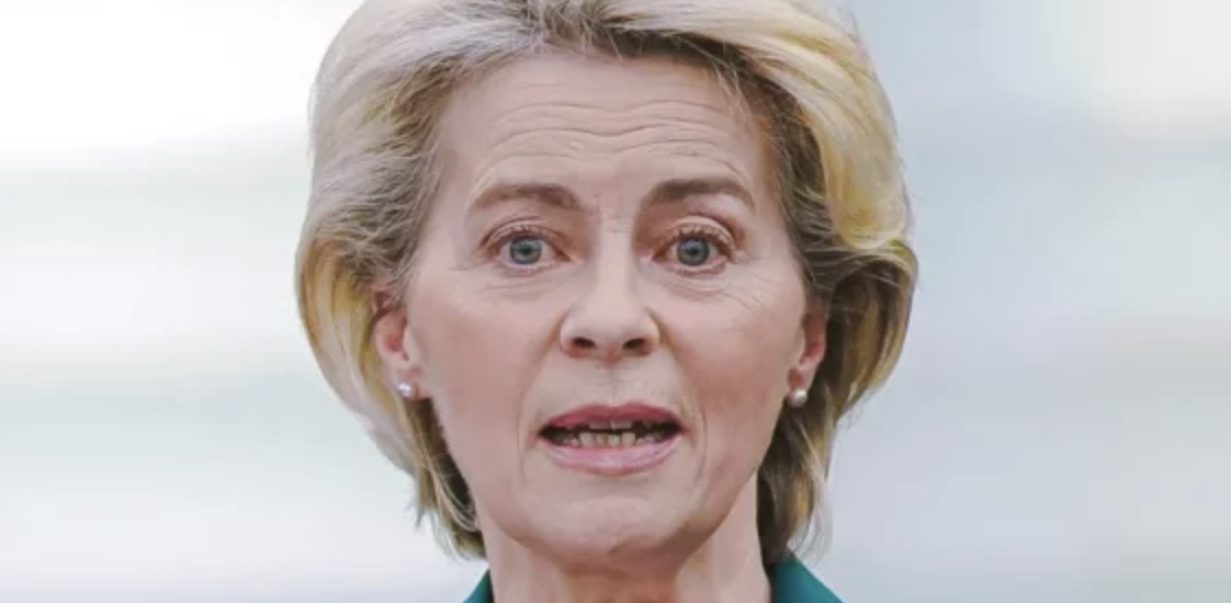 Von der Leyen Secures Second Term as EU Boss After Speech Promising to Build an Army to Protect Ukraine Democracy